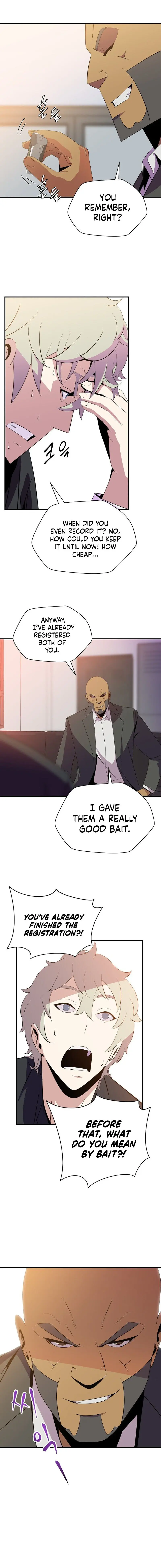 Kill The Hero Manhwa Chapter 31 - Page 12