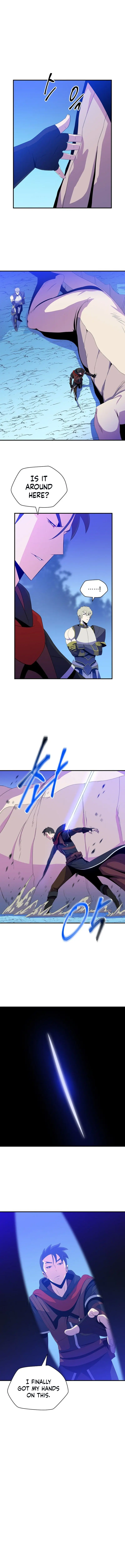 Kill The Hero Manhwa Chapter 31 - Page 2