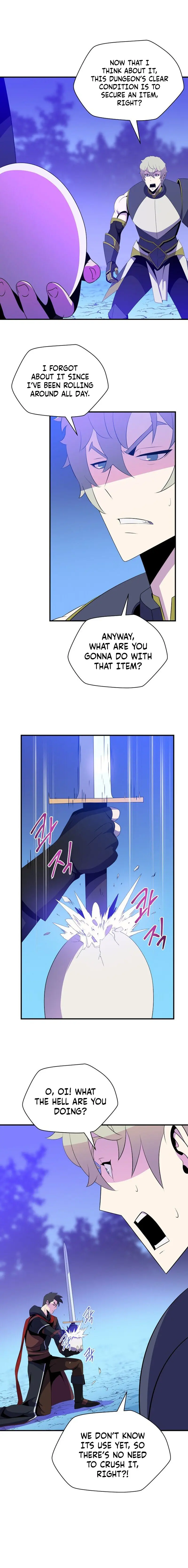 Kill The Hero Manhwa Chapter 31 - Page 4