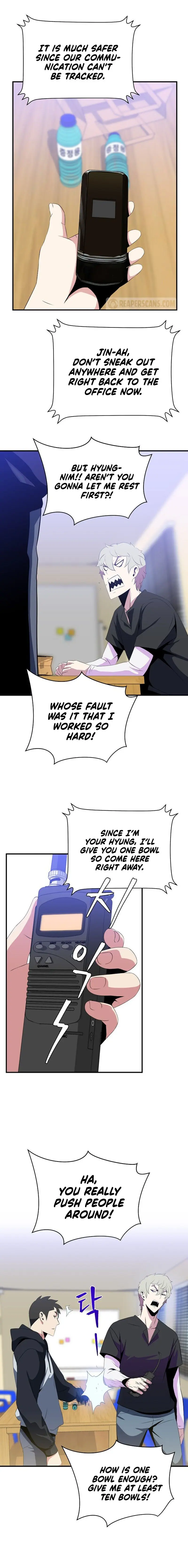 Kill The Hero Manhwa Chapter 31 - Page 9