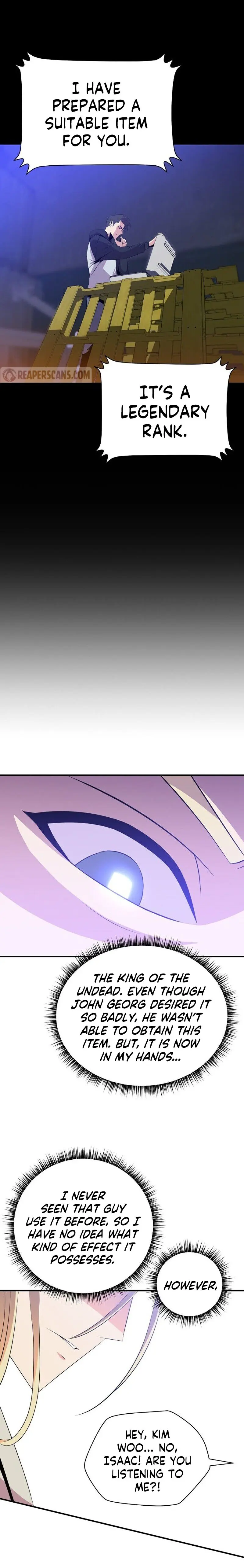 Kill The Hero Manhwa Chapter 32 - Page 10