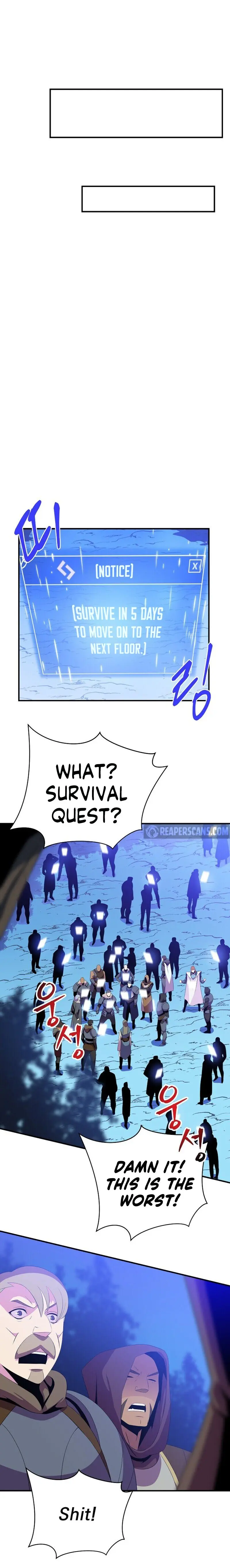 Kill The Hero Manhwa Chapter 32 - Page 12
