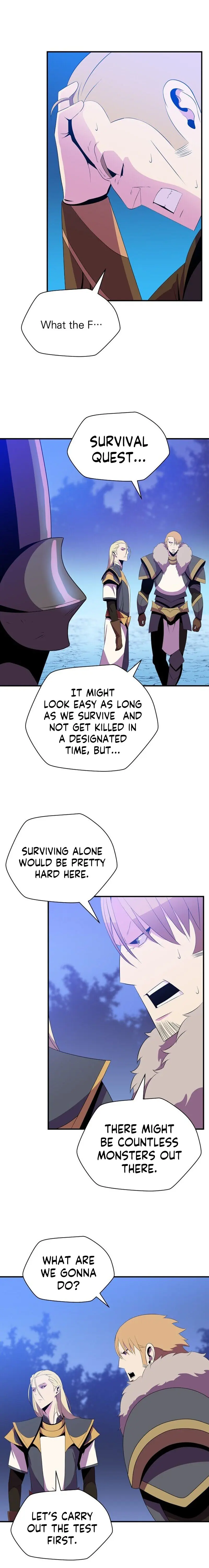 Kill The Hero Manhwa Chapter 32 - Page 13