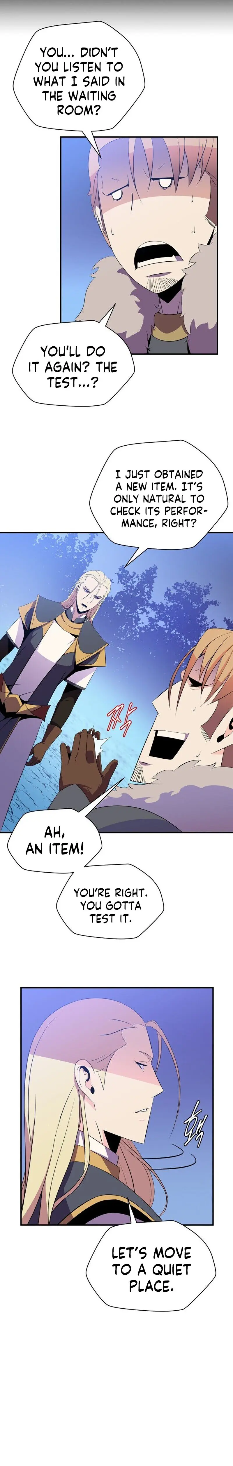Kill The Hero Manhwa Chapter 32 - Page 15