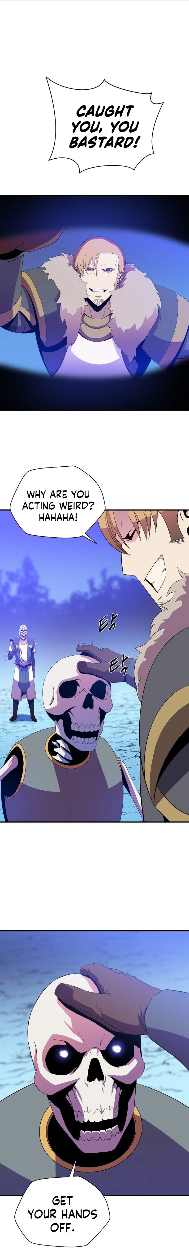 Kill The Hero Manhwa Chapter 32 - Page 21