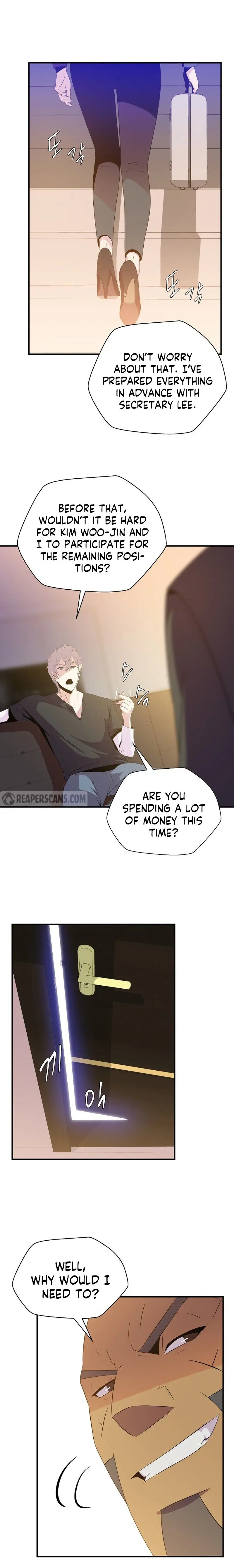 Kill The Hero Manhwa Chapter 32 - Page 5