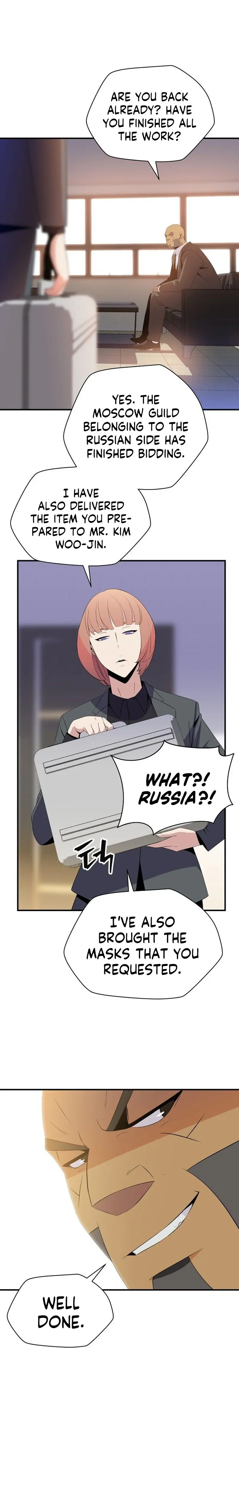 Kill The Hero Manhwa Chapter 32 - Page 6