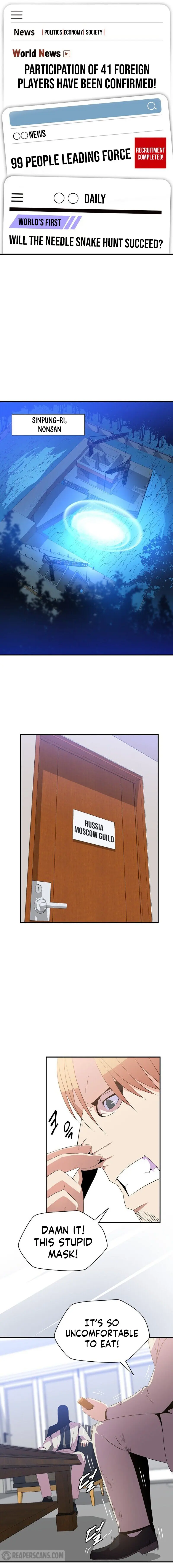 Kill The Hero Manhwa Chapter 32 - Page 7