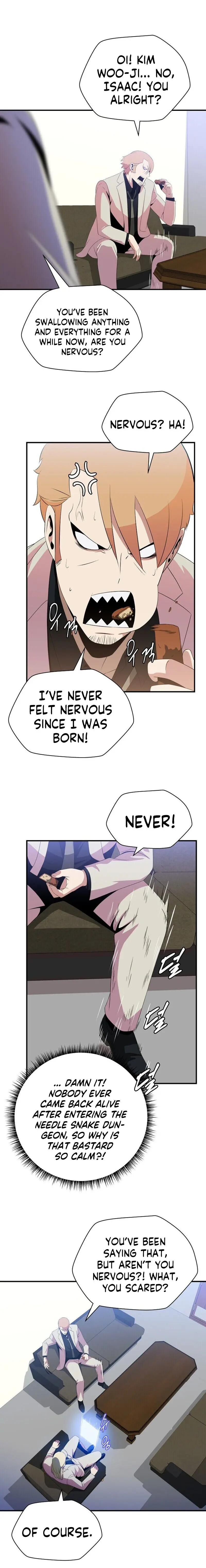 Kill The Hero Manhwa Chapter 32 - Page 8