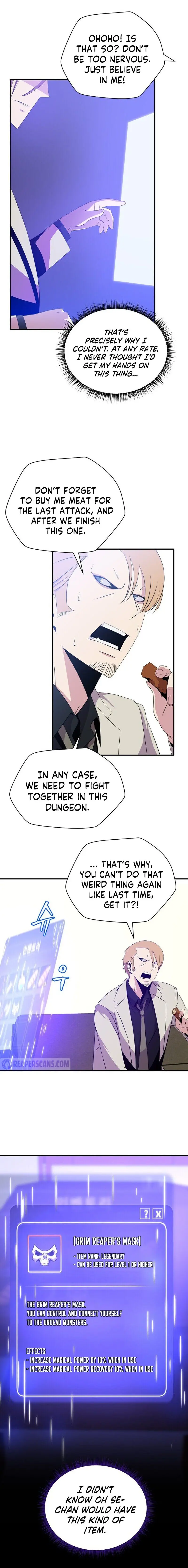 Kill The Hero Manhwa Chapter 32 - Page 9