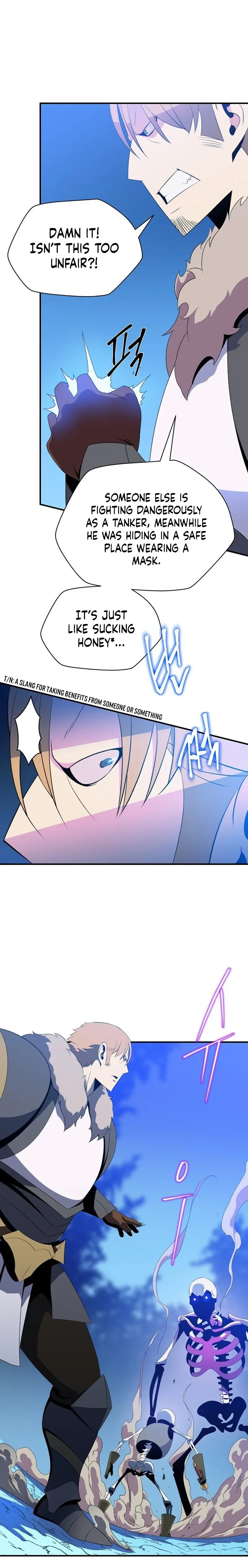 Kill The Hero Manhwa Chapter 33 - Page 10