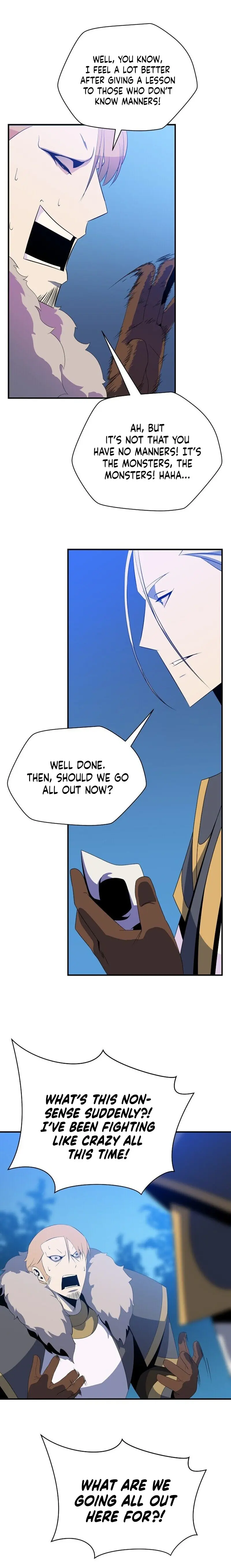 Kill The Hero Manhwa Chapter 33 - Page 14