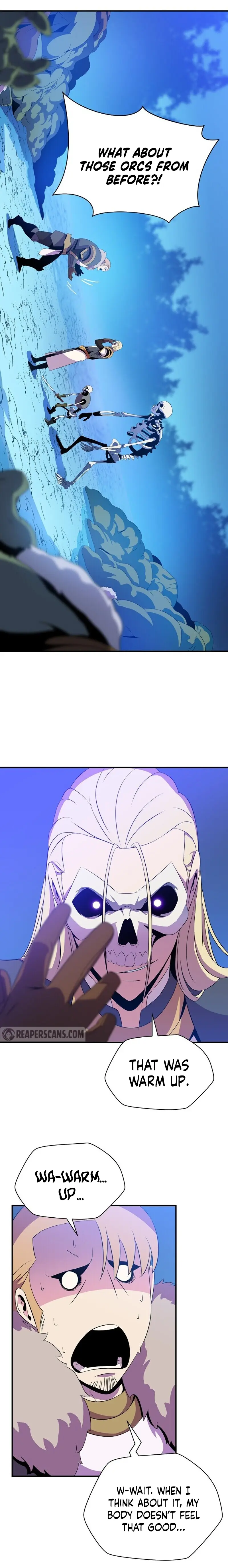 Kill The Hero Manhwa Chapter 33 - Page 15