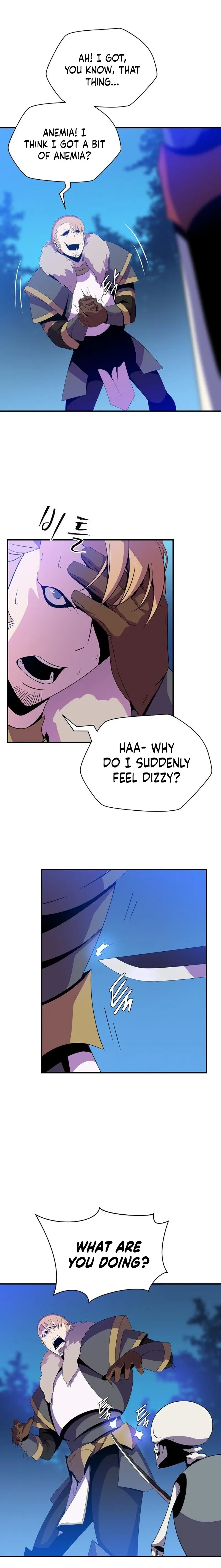 Kill The Hero Manhwa Chapter 33 - Page 16