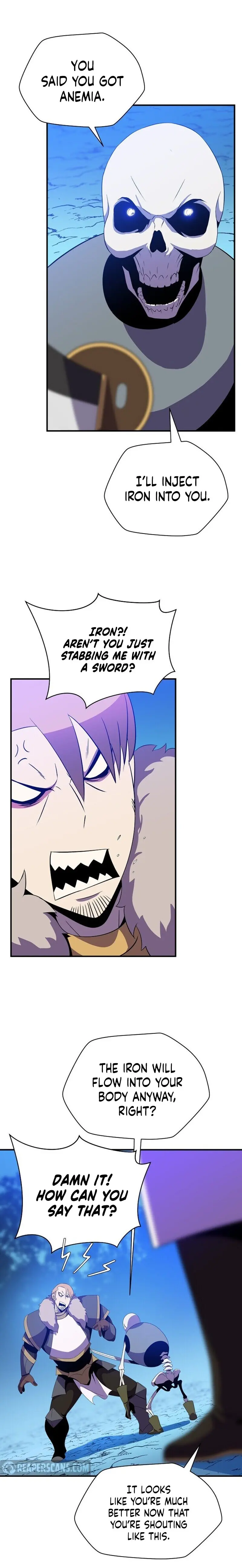 Kill The Hero Manhwa Chapter 33 - Page 17