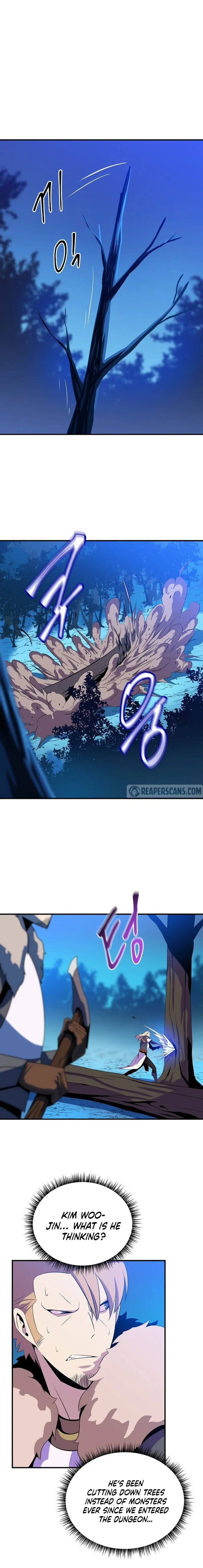 Kill The Hero Manhwa Chapter 33 - Page 19