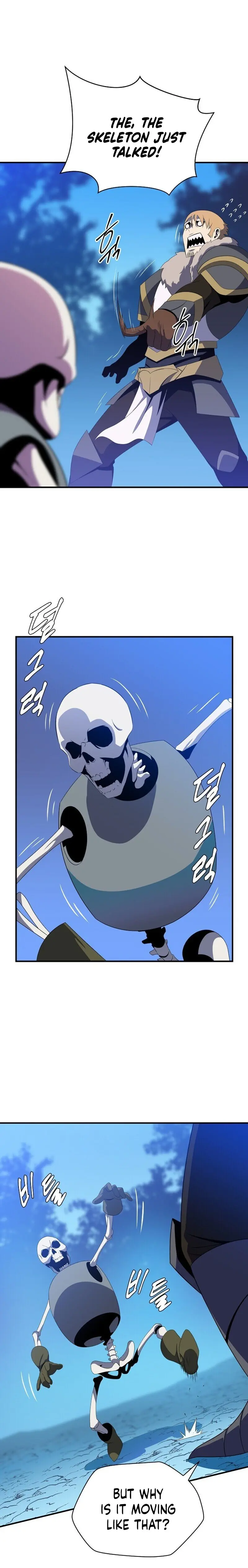 Kill The Hero Manhwa Chapter 33 - Page 2