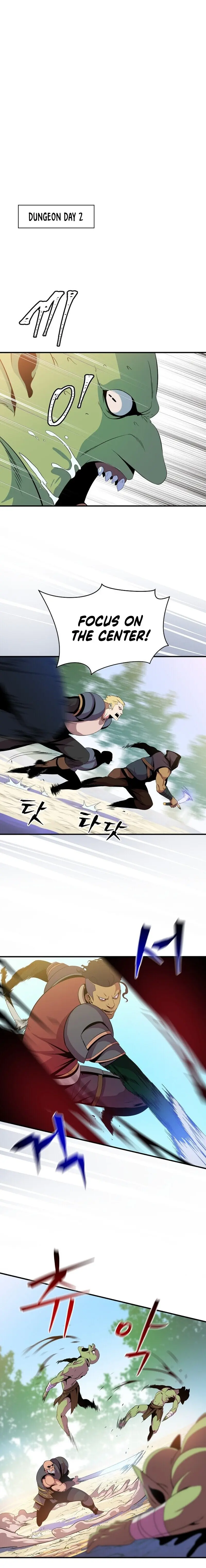 Kill The Hero Manhwa Chapter 33 - Page 20