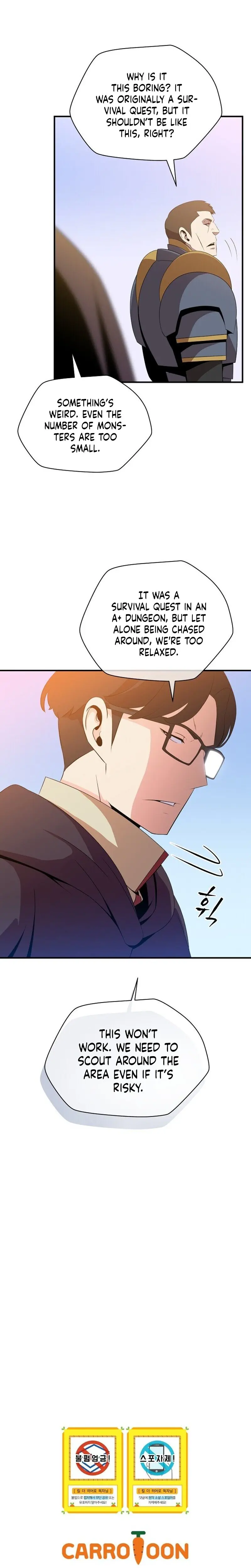 Kill The Hero Manhwa Chapter 33 - Page 22