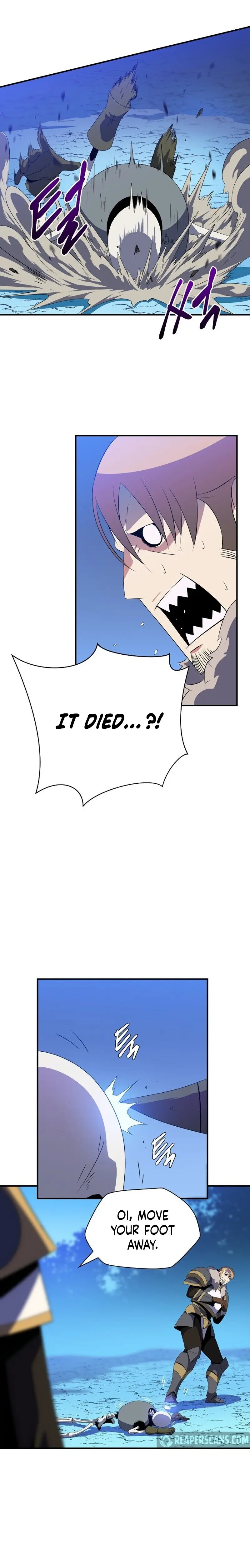Kill The Hero Manhwa Chapter 33 - Page 3