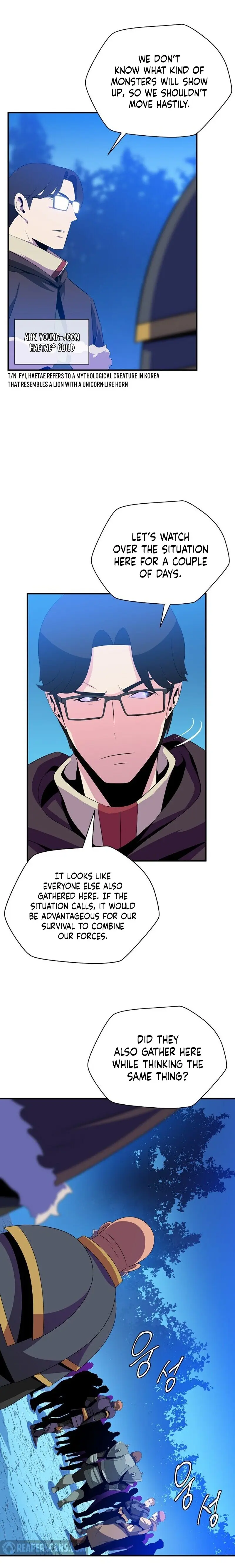 Kill The Hero Manhwa Chapter 33 - Page 5