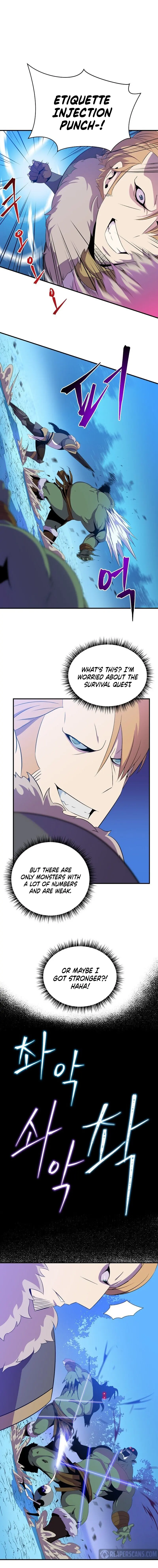 Kill The Hero Manhwa Chapter 33 - Page 7