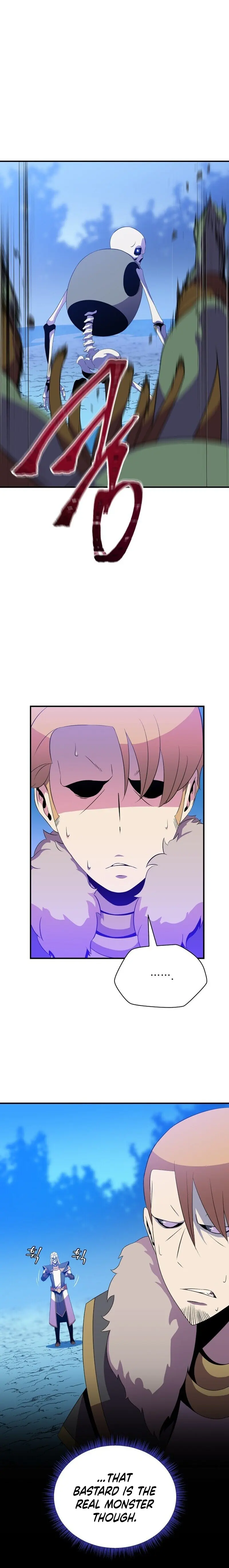 Kill The Hero Manhwa Chapter 33 - Page 8