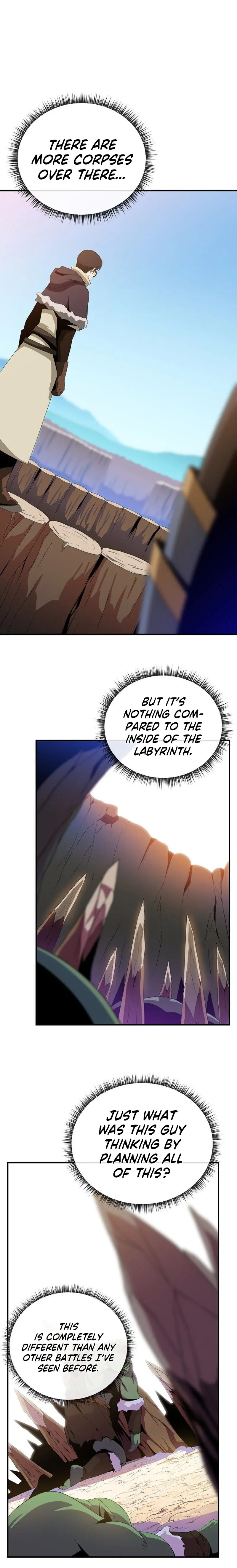 Kill The Hero Manhwa Chapter 34 - Page 12