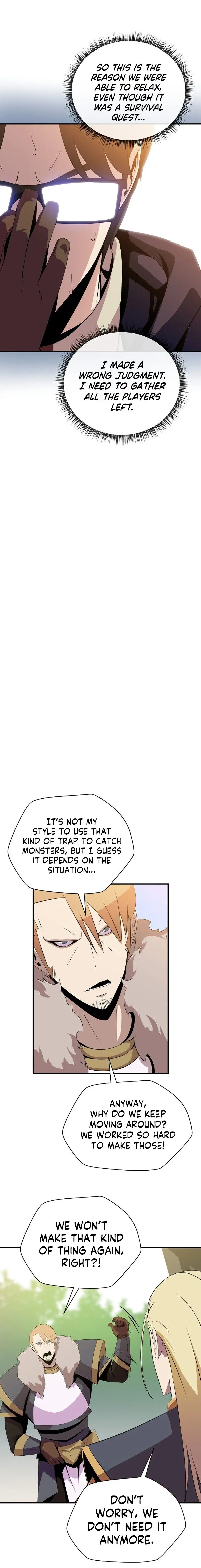 Kill The Hero Manhwa Chapter 34 - Page 13