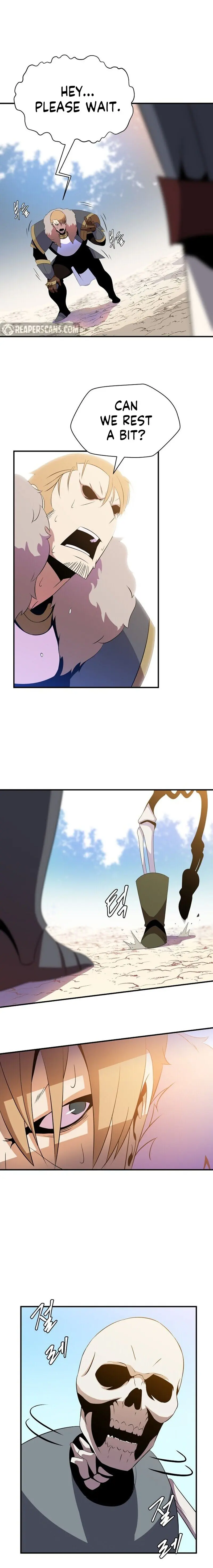 Kill The Hero Manhwa Chapter 34 - Page 17