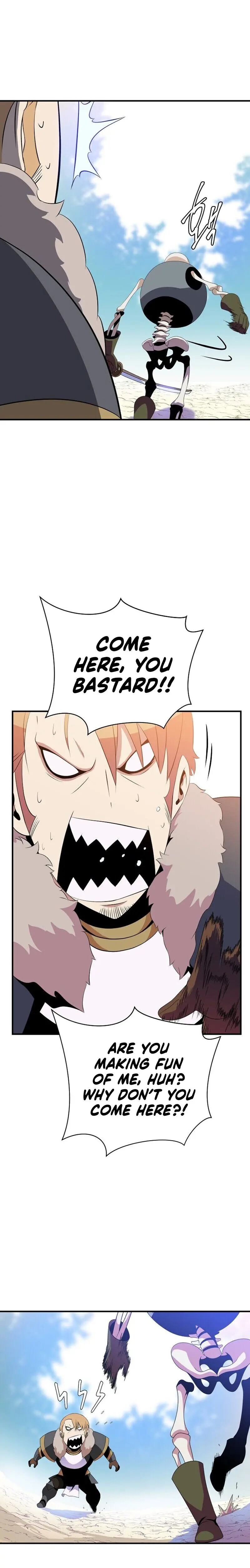 Kill The Hero Manhwa Chapter 34 - Page 18