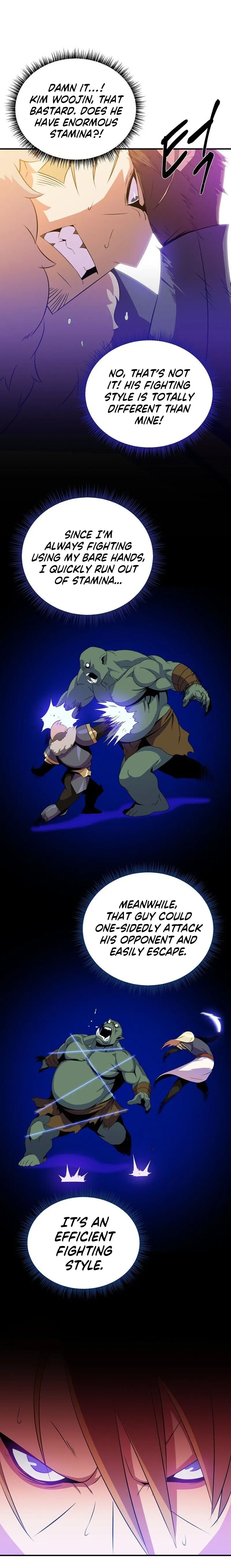 Kill The Hero Manhwa Chapter 34 - Page 19