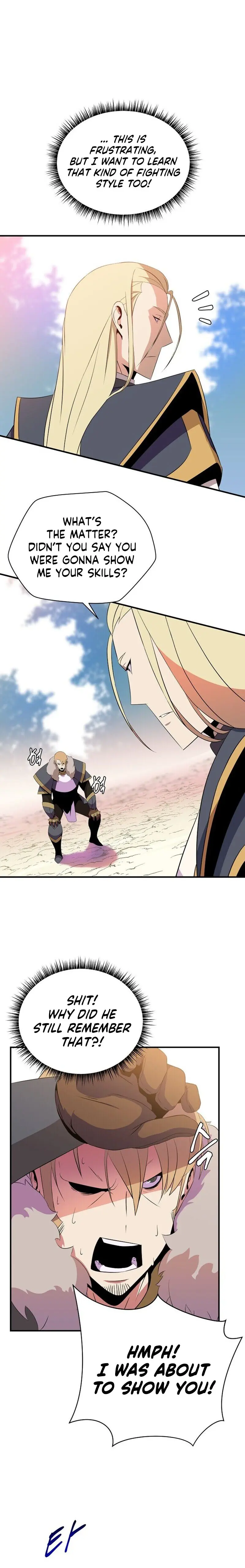 Kill The Hero Manhwa Chapter 34 - Page 20