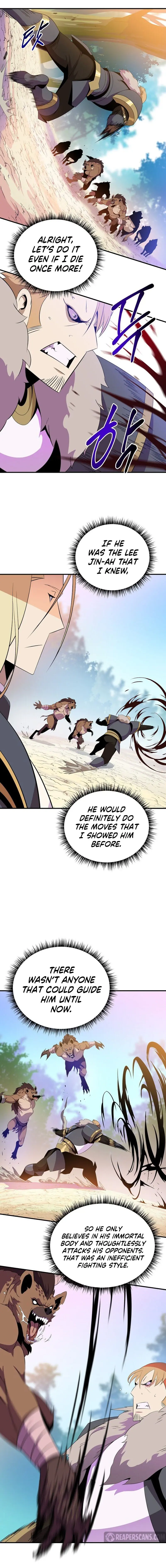 Kill The Hero Manhwa Chapter 34 - Page 21