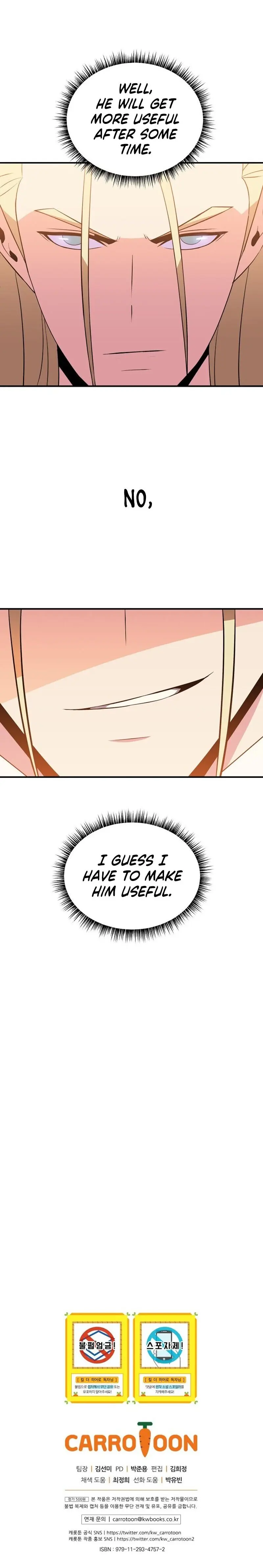 Kill The Hero Manhwa Chapter 34 - Page 22