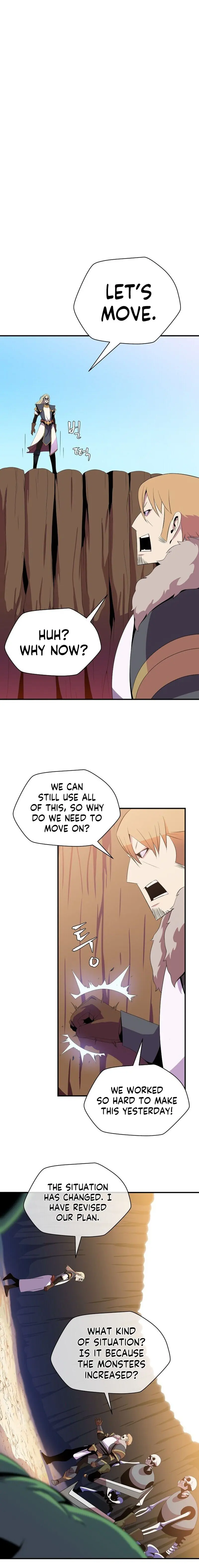 Kill The Hero Manhwa Chapter 34 - Page 4