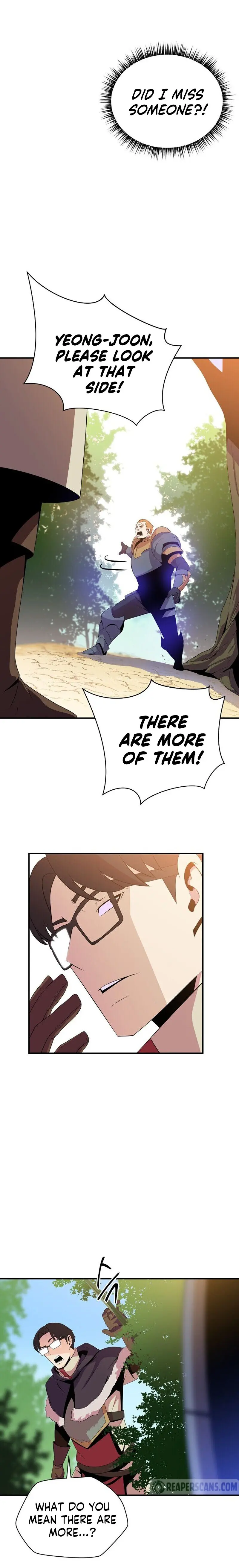 Kill The Hero Manhwa Chapter 34 - Page 9