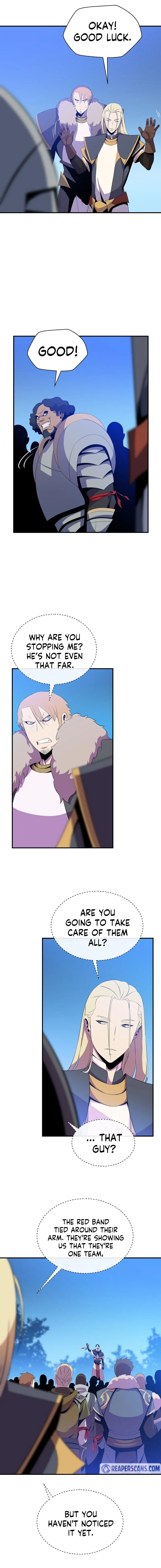 Kill The Hero Manhwa Chapter 35 - Page 10