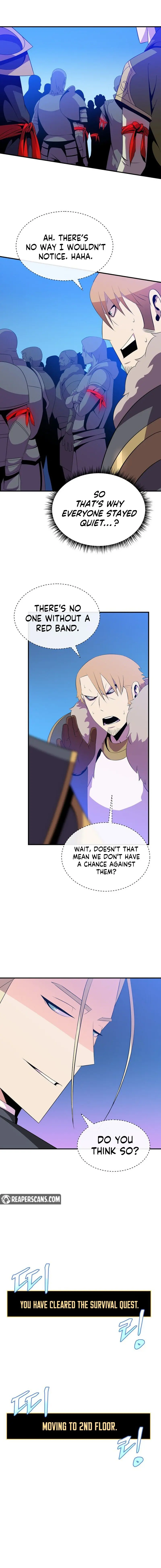 Kill The Hero Manhwa Chapter 35 - Page 11