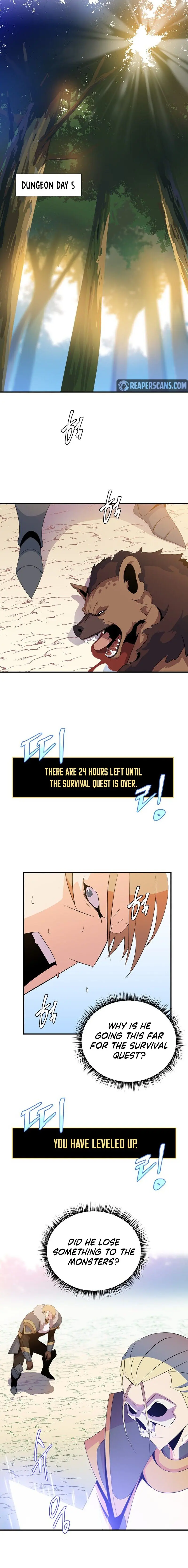 Kill The Hero Manhwa Chapter 35 - Page 2