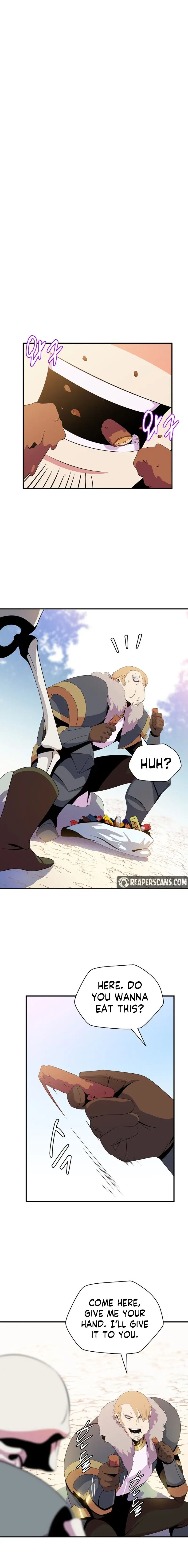 Kill The Hero Manhwa Chapter 35 - Page 4