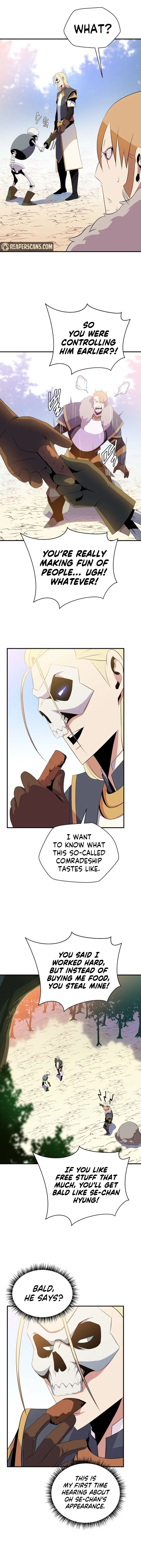Kill The Hero Manhwa Chapter 35 - Page 6