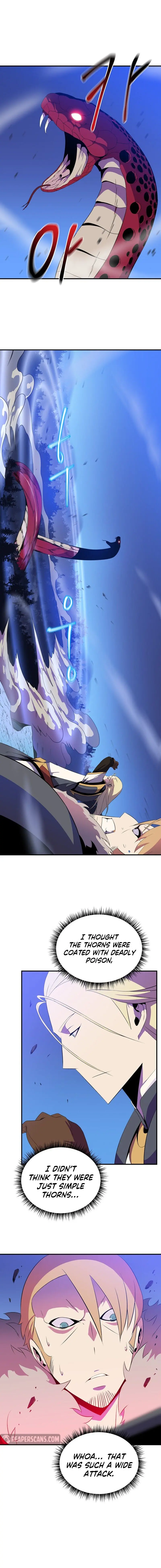 Kill The Hero Manhwa Chapter 36 - Page 11
