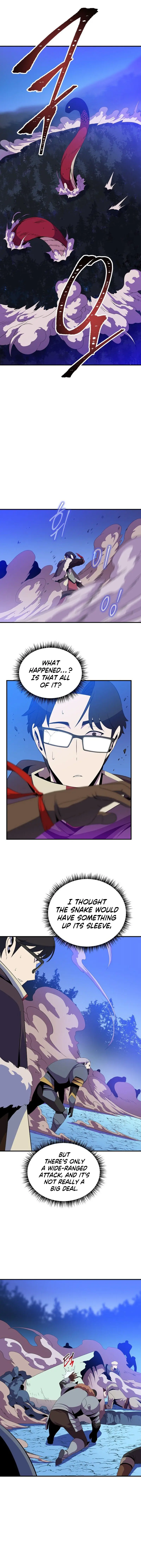Kill The Hero Manhwa Chapter 36 - Page 12