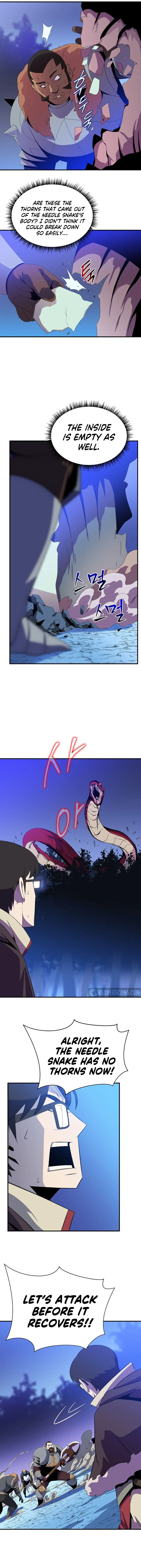Kill The Hero Manhwa Chapter 36 - Page 13