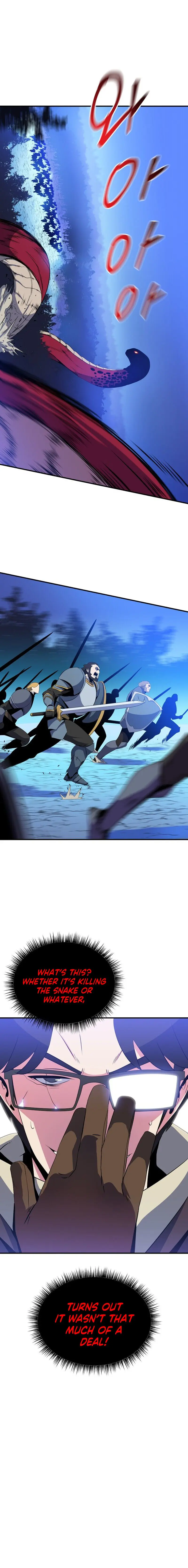 Kill The Hero Manhwa Chapter 36 - Page 14