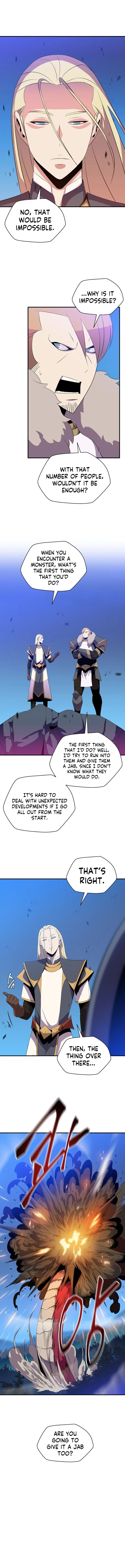 Kill The Hero Manhwa Chapter 36 - Page 2