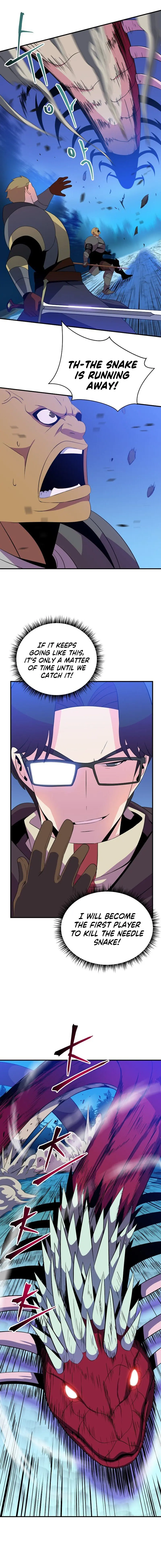 Kill The Hero Manhwa Chapter 36 - Page 4