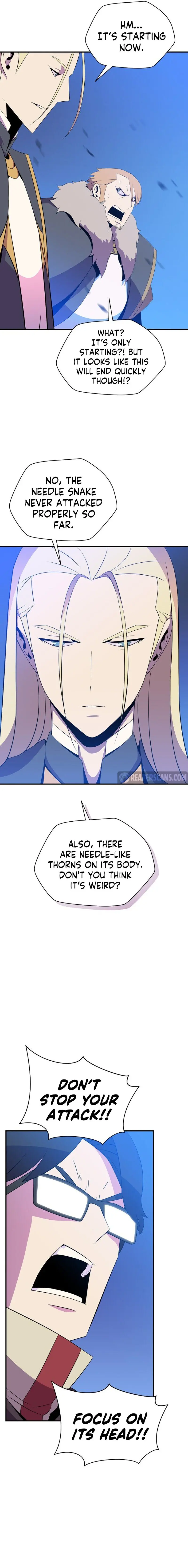 Kill The Hero Manhwa Chapter 36 - Page 7