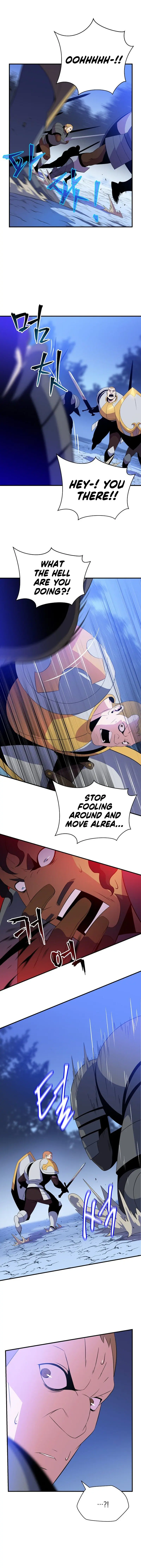 Kill The Hero Manhwa Chapter 37 - Page 2